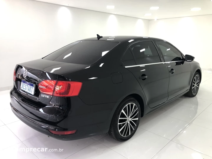 JETTA 2.0 TSI Highline 200cv