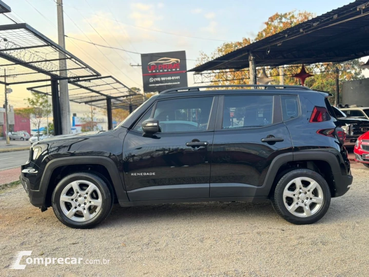 RENEGADE 1.3 T270 Turbo Sport