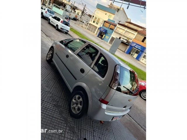 MERIVA - 1.4 MPFI JOY 8V 4P MANUAL