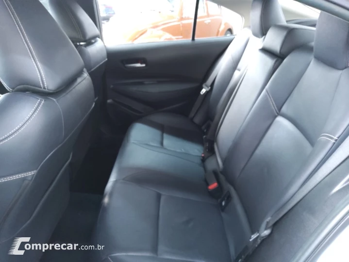 COROLLA 2.0 Xei 16v Flex 4p Automático