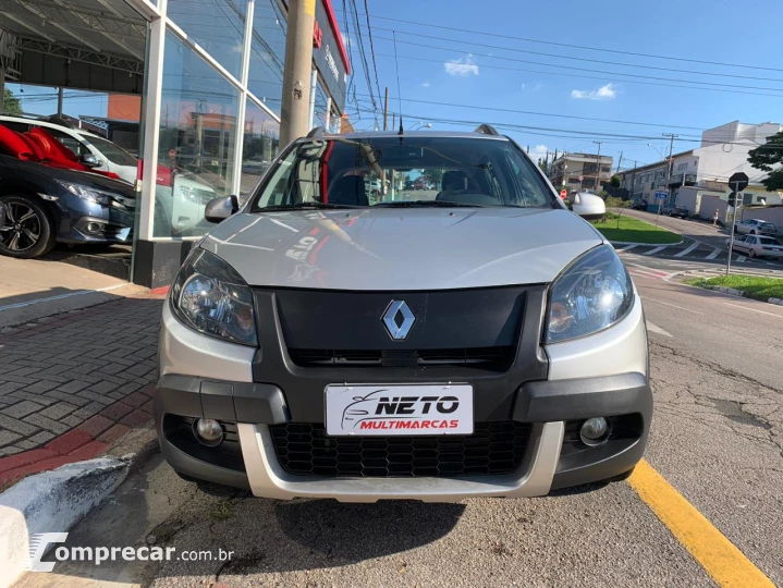 SANDERO 1.6 Stepway 16V