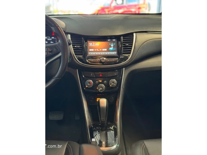 TRACKER 1.4 16V TURBO FLEX PREMIER AUTOMÁTICO