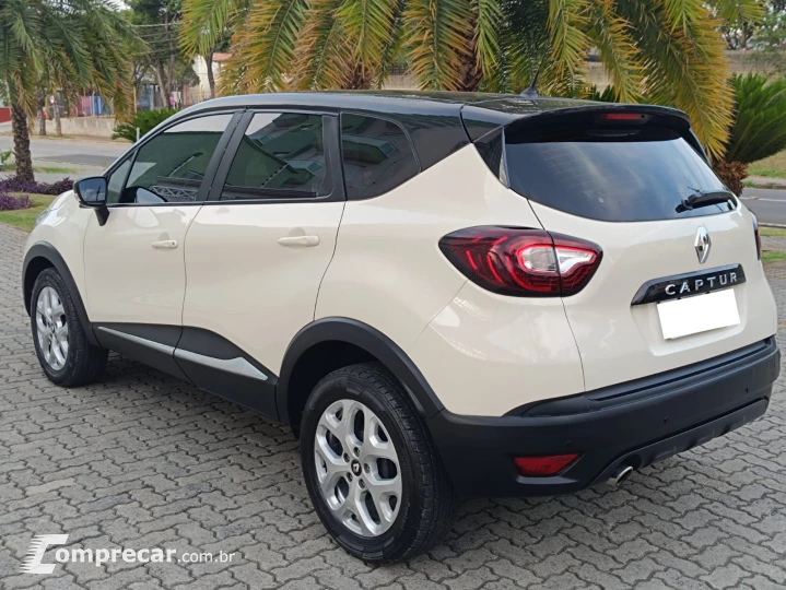 CAPTUR 1.6 16V SCE Life