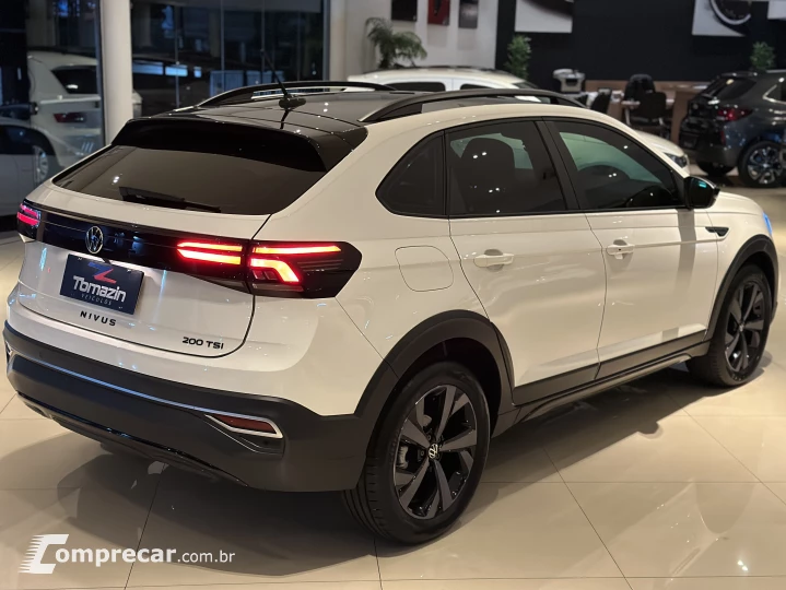 NIVUS 1.0 200 TSI Highline