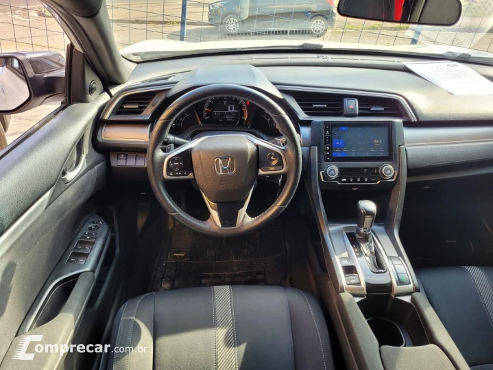 Civic Sedan SPORT 2.0 Flex 16V Aut.4p