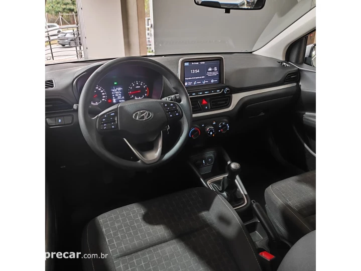 HB20 1.0 12V FLEX COMFORT MANUAL