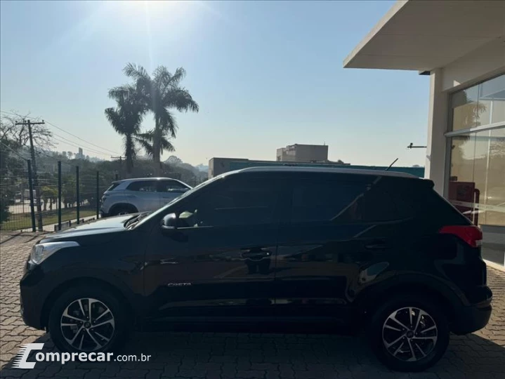 CRETA 1.6 16V Attitude