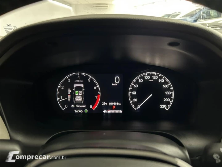 ZR-V 2.0 i-VTEC GASOLINA TOURING CVT
