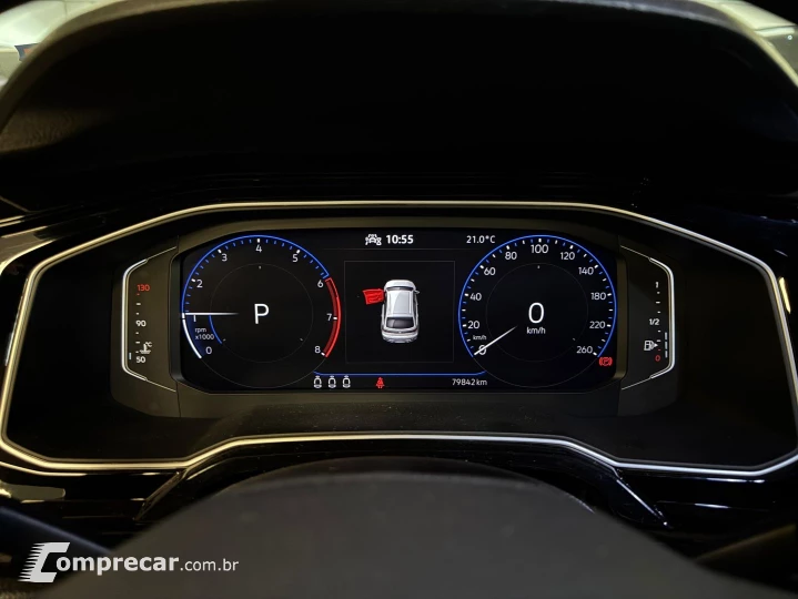 Nivus 1.0 200 Tsi Total Flex Highline Automático