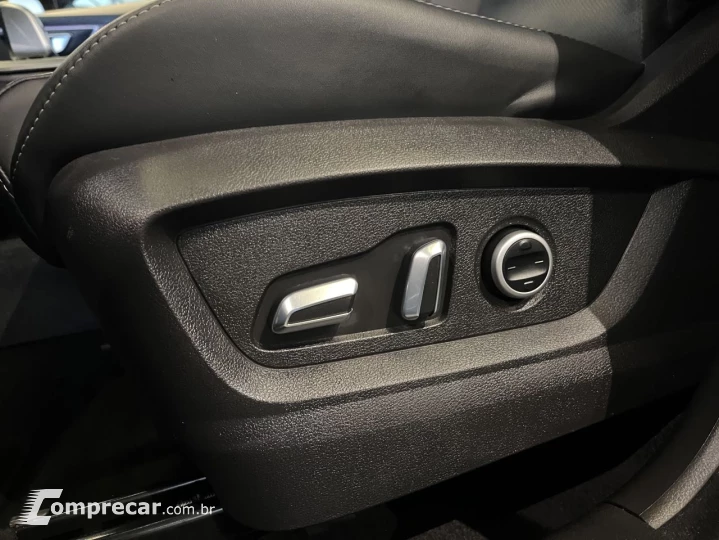 Tiggo 5X 1.5 16V 4P VVT TURBO iFLEX SPORT AUTOMÁTICO CVT