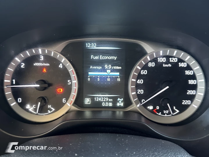 FRONTIER 2.3 16V TURBO DIESEL LE CD 4X4 AUTOMÁTICO