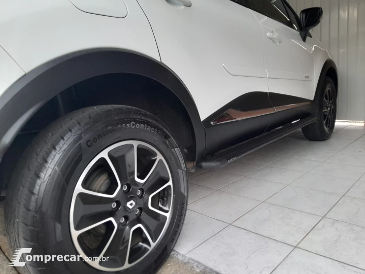 CAPTUR 1.6 16V SCE Life