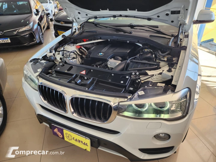 X3 2.0 X Drive 20I 16V