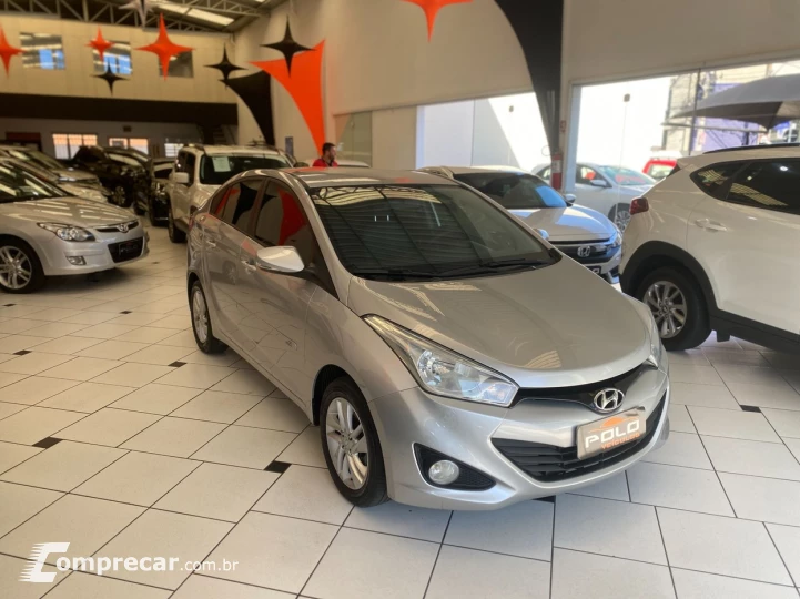 HB20S 1.6 PREMIUM 16V HYUNDAI