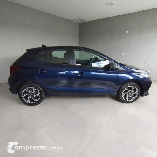 HB20 1.0 Comfort Plus 12V Turbo