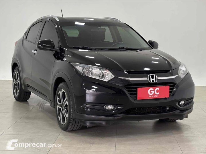 HR-V 1.8 16V FLEX EXL 4P AUTOMÁTICO