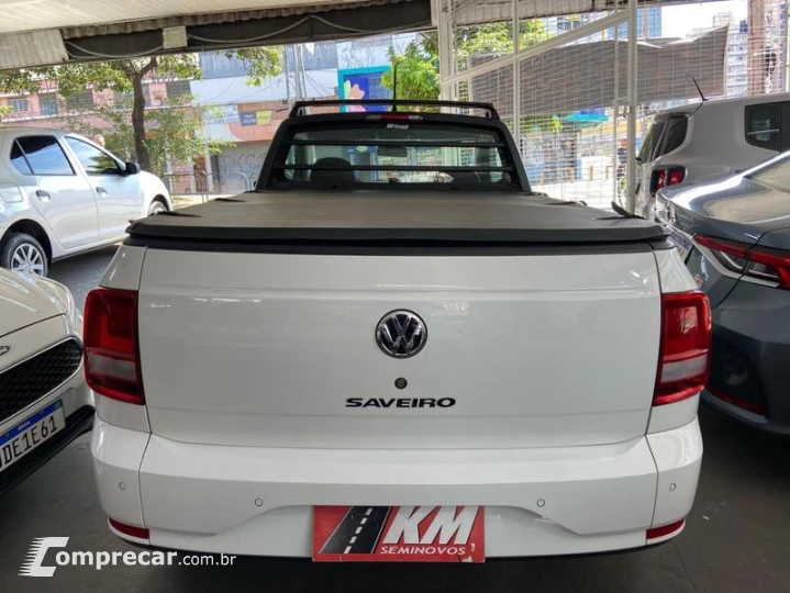 NOVA SAVEIRO RB MBVS