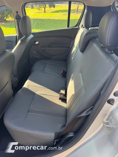 Sandero 1.6 Stepway Manual