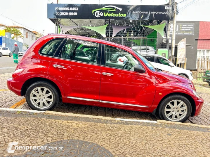 PT Cruiser Touring DEC. EDITION 2.4 16V