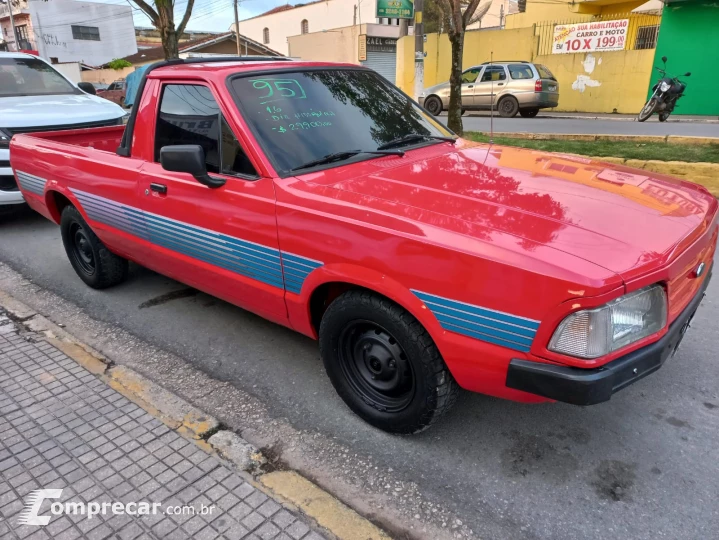 PAMPA 1.6 L CS 8V