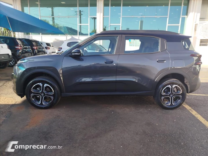 C3 AIRCROSS 1.0 TURBO 200 FLEX SHINE 7L CVT