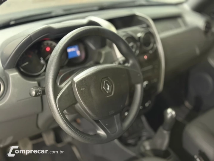DUSTER 1.6 Dynamique 4X2 16V