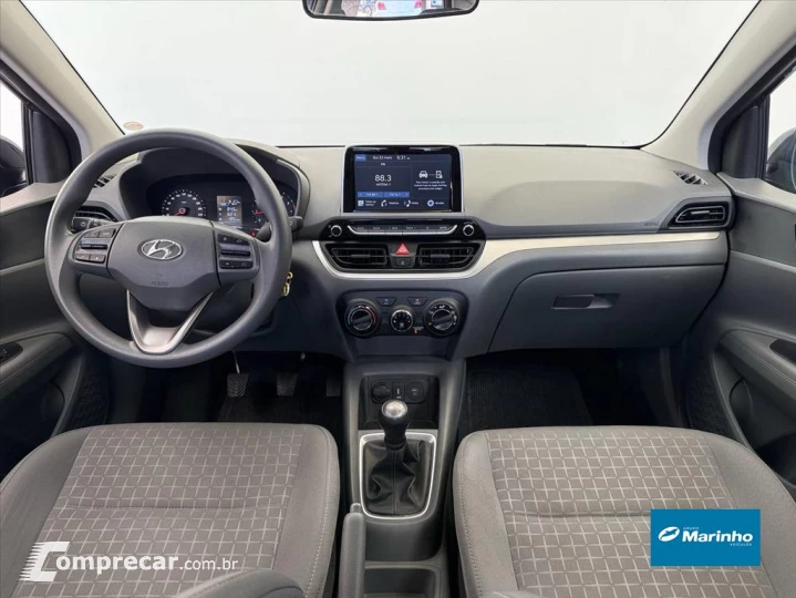 HB20S 1.0 12V FLEX COMFORT MANUAL