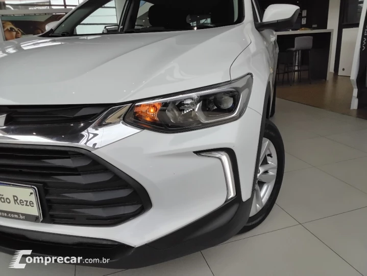 TRACKER 1.0 TURBO FLEX LT AUTOMÁTICO