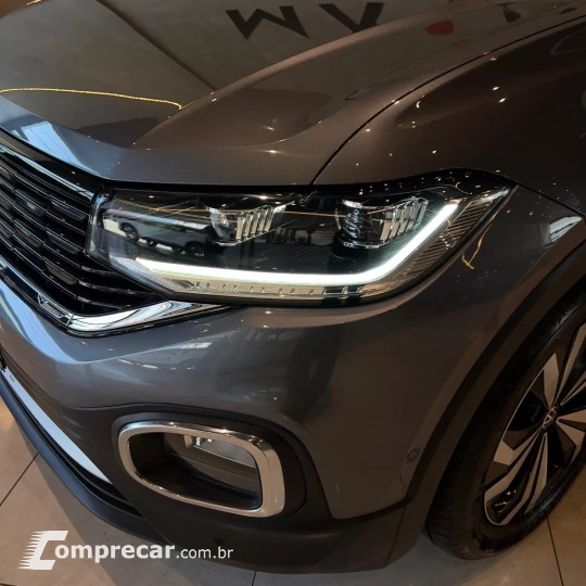 T-Cross Hig. 250 TSI 1.4 Flex 16V 5p Aut