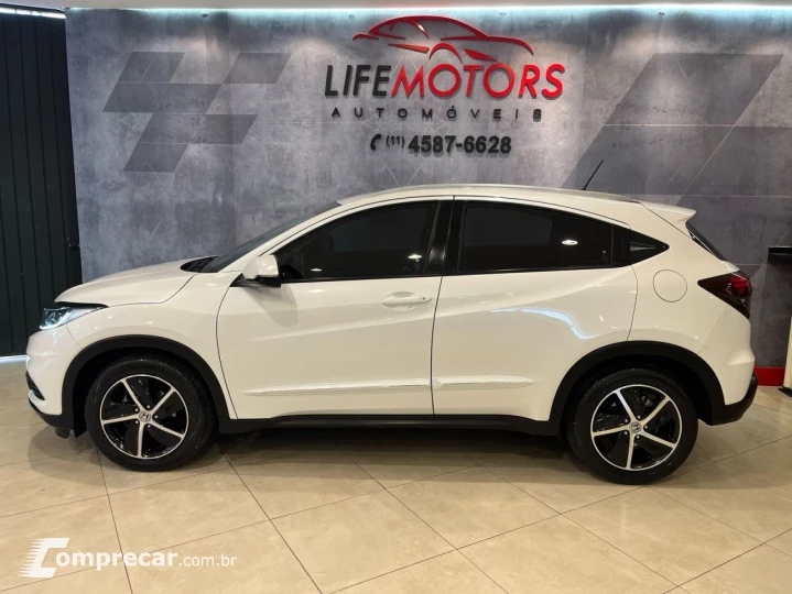 HR-V 1.8 16V 4P EXL FLEX AUTOMÁTICO CVT