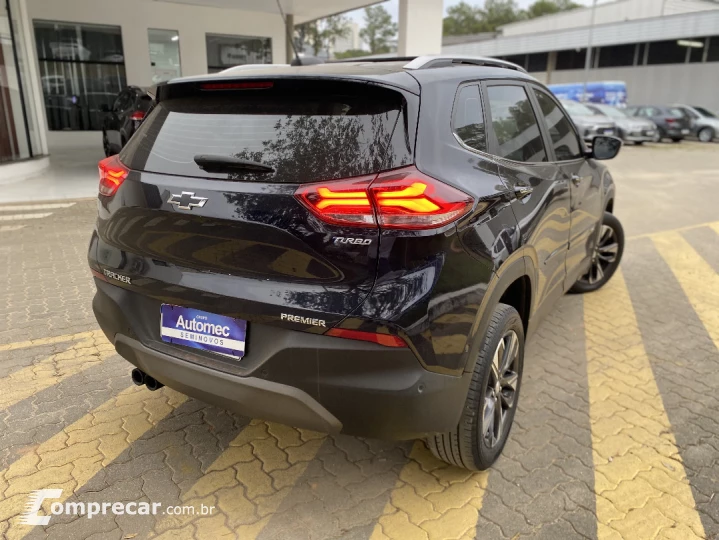 TRACKER 1.2 TURBO FLEX PREMIER AUTOMÁTICO