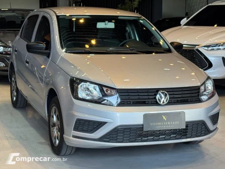 GOL 1.0 12V MPI TOTALFLEX 4P MANUAL