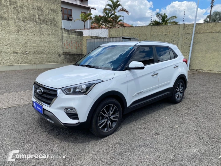 CRETA 2.0 16V Prestige