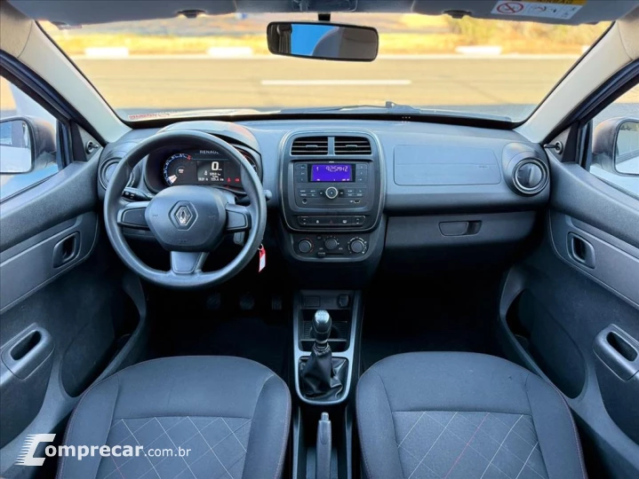 KWID 1.0 12V SCE FLEX ZEN MANUAL