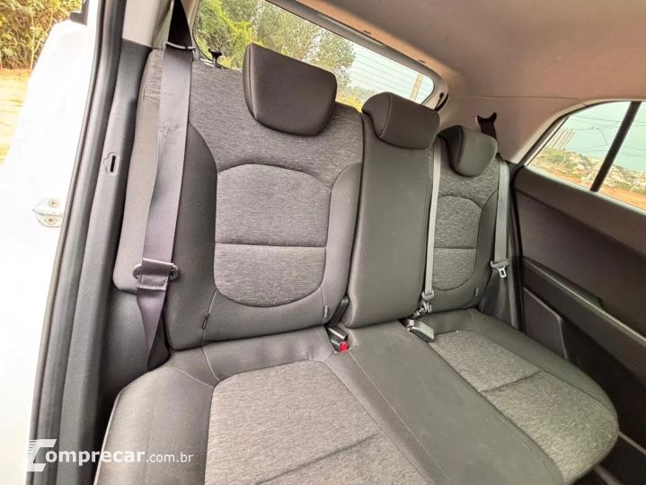 Creta Attitude 1.6 (Aut) (Flex)