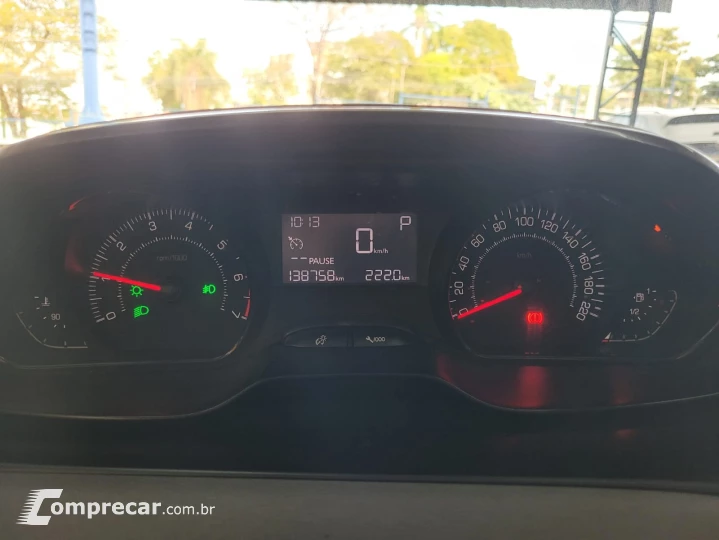 208 1.2 Active Pack 12V