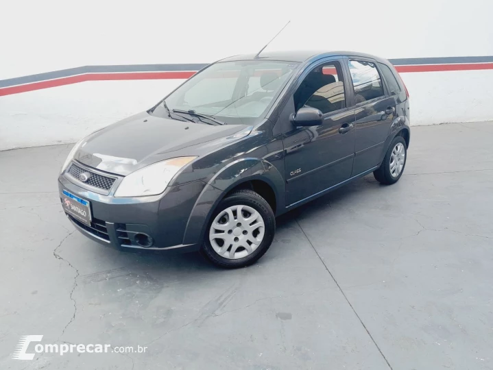 Fiesta 1.0 8V Flex/Class 1.0 8V Flex 5p