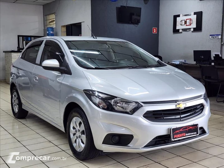 ONIX 1.0 MPFI LT 8V