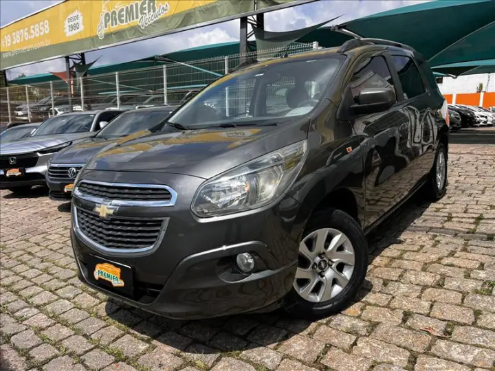 SPIN 1.8 LTZ 8V