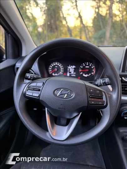 HB20 1.0 12V FLEX COMFORT PLUS MANUAL