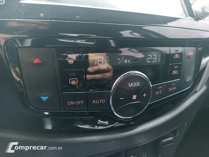 FRONTIER 2.3 16V Turbo XE CD 4X4