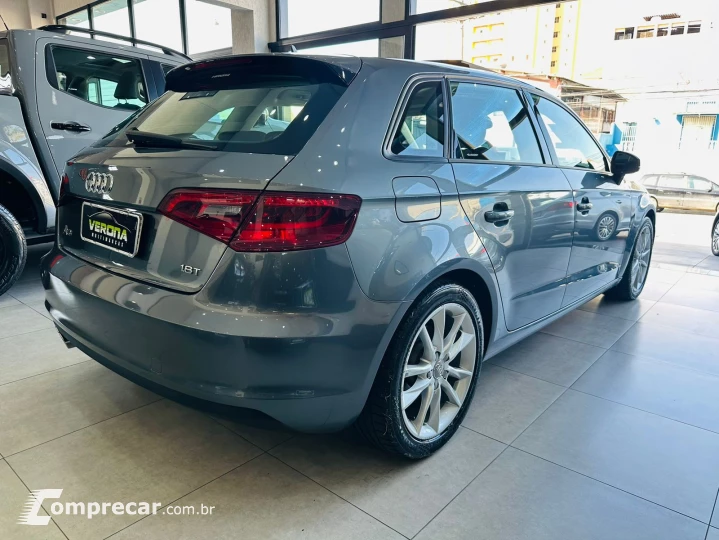 A3 Sportback 1.8