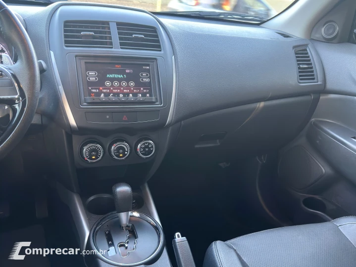 ASX 2.0 MIVEC FLEX HPE CVT