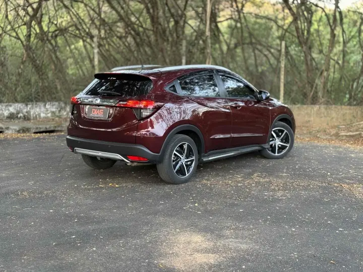 HR-V 1.8 16V FLEX EXL 4P AUTOMÁTICO