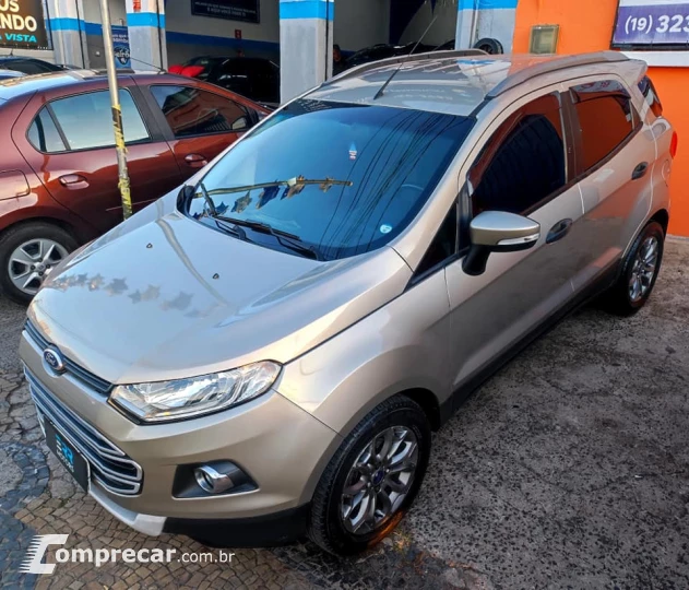 ECOSPORT 1.6 Freestyle 16V