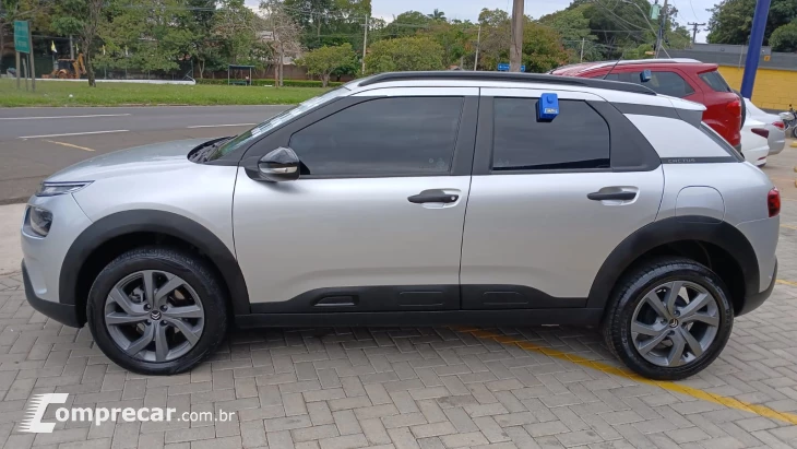 C4 Cactus 1.6 Feel (Aut) (Flex)