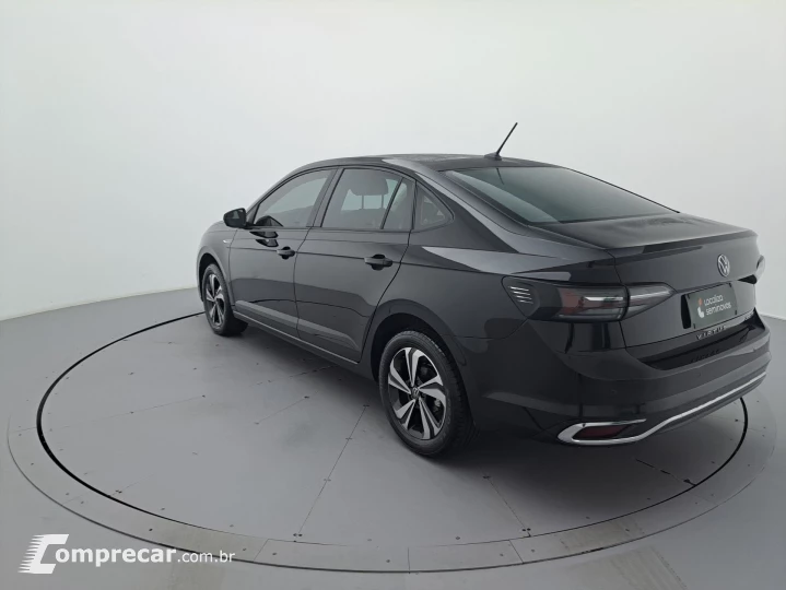 VIRTUS 1.0 200 TSI COMFORTLINE AUTOMÁTICO
