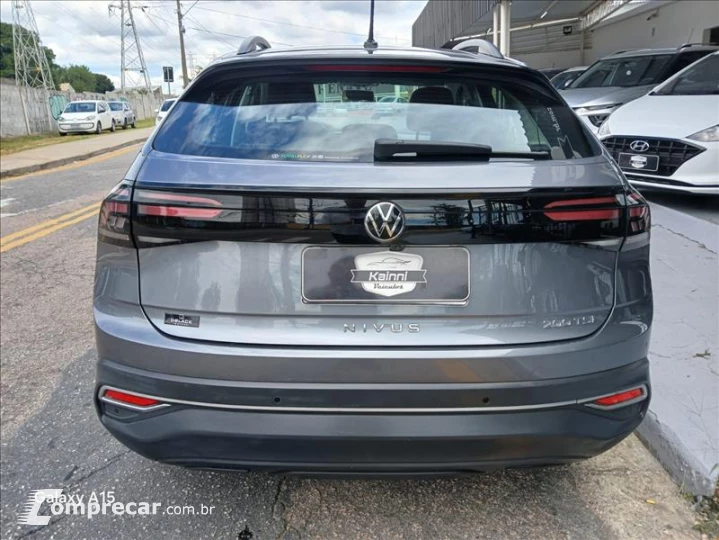 NIVUS 1.0 200 TSI Comfortline