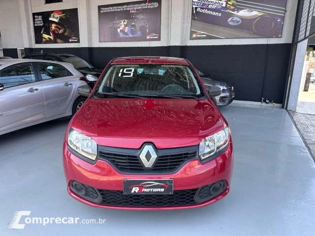 SANDERO - 1.0 12V SCE AUTHENTIQUE 4P MANUAL