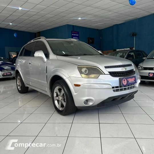 CAPTIVA 3.0 SFI FWD V6 24V